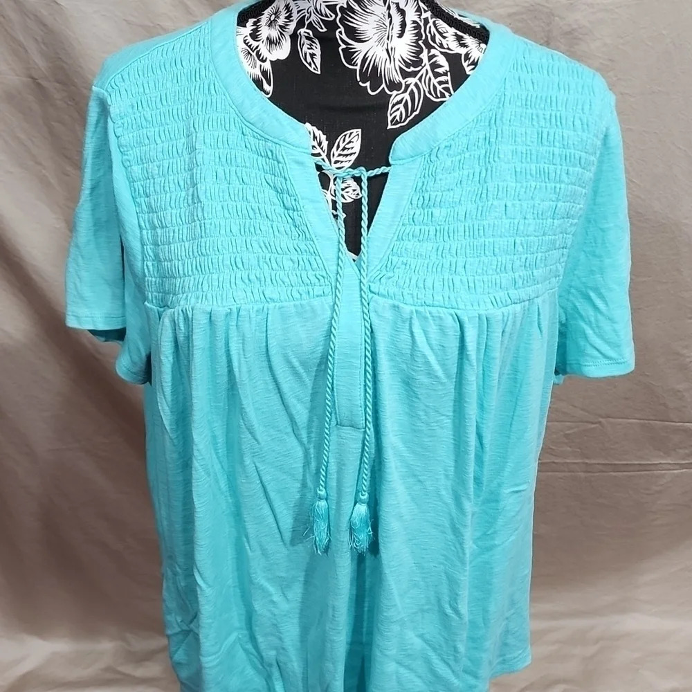 Croft & Barrow top